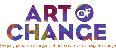 Art of Change logo